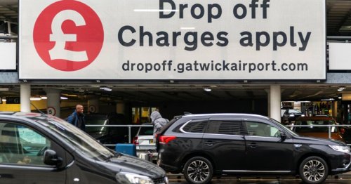 Top UK airport plans car park fees hike in blow to summer holidays