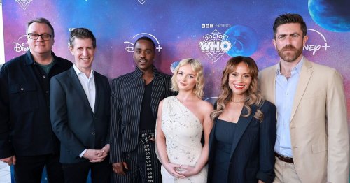Doctor Who boss rages 'I've no time for this' as he addresses 'wokeness' row