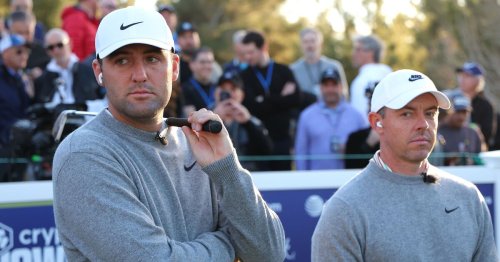 Scottie Scheffler spots changes with Rory McIlroy and makes Tiger Woods claim