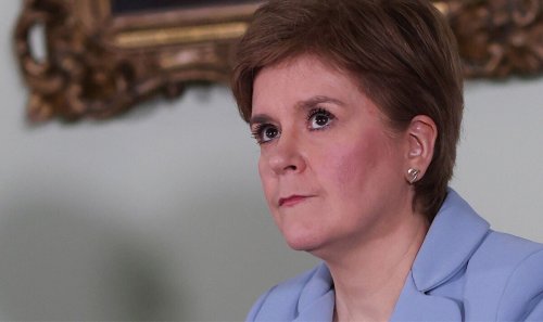 Sturgeon's Scottish independence argument torn apart in new bombshell 31-page document