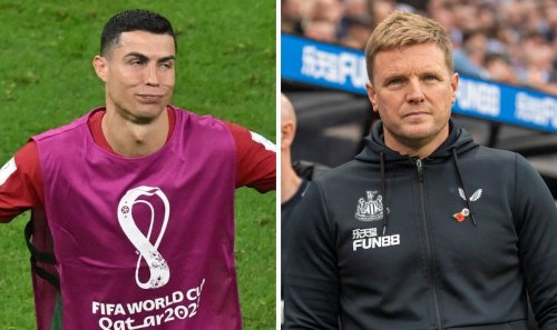 Newcastle owners urged to 'avoid' Cristiano Ronaldo temptation