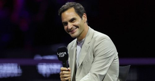 Roger Federer rules out new role as Laver Cup ponder move to Saudi Arabia