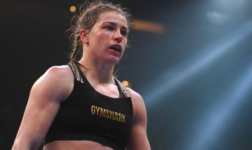 Katie Taylor 'in discussions' to face former UFC champion in crossover fight in December