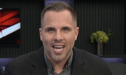 GB News' Dan Wootton savages Macron Merkel for 'damning' AstraZeneca jab 'Shame on you!'