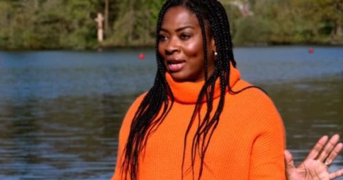 Escape to the Country star hits back at couple in tense show first 'Come on'
