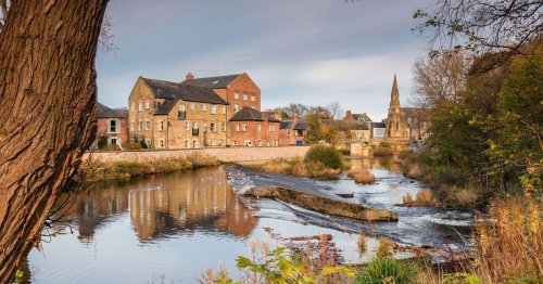 The 10 best market towns to live in UK according to property expert