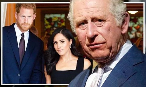 King warned stripping Sussex title to backfire on Royal Family