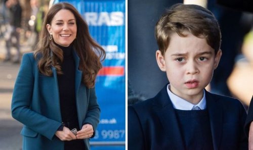 Kate Middleton facing Prince George dilemma: 'Sooner than she might like'