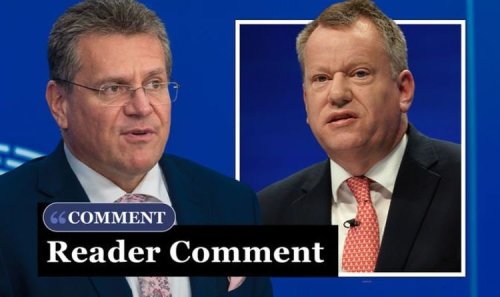 'Boot the bureaucrats back to Brussels!' Britons tell EU to 'do their worst' after threat