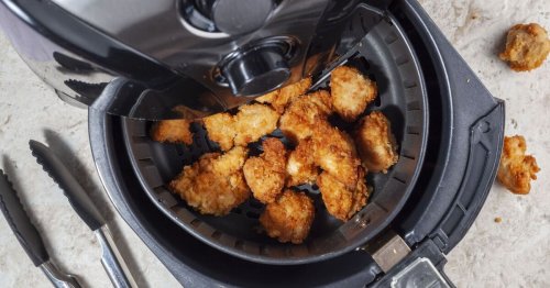 Air fryers ‘notoriously difficult’ to clean – lazy approach solves problem