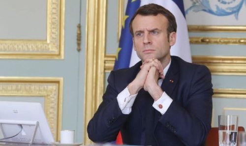 Macron left to rue attacks on AstraZeneca as thousands spurn jab despite soaring deaths