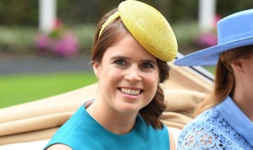 Princess Eugenie's son August could meet Lilibet before George, Charlotte and Louis