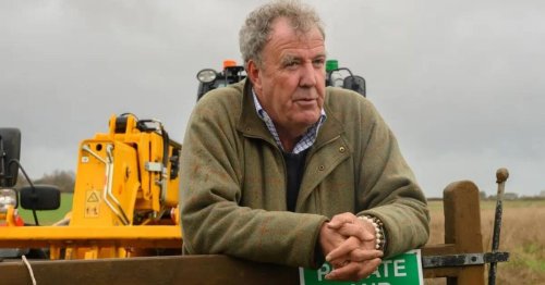 Jeremy Clarkson's farm hit with angry protesters 'shouting and waving placards'