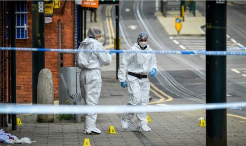 Manchester horror as man stabbed to death in ‘serious’ knife attack - Police probe opened