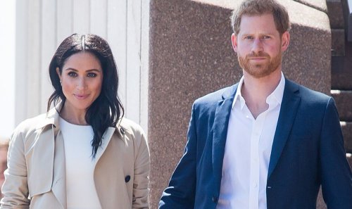 Sussexes told they will 'not be large part' of Coronation - expert