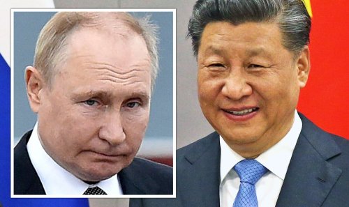 Putin’s plot to choke energy supplies foiled as China announces HUGE discovery of oil