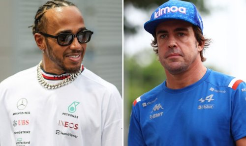 Lewis Hamilton has performed major U-turn on F1 retirement plans