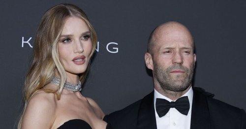 Jason Statham leaves neighbours fuming with his 'noisy helicopter landings'