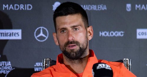 Novak Djokovic mentality questioned as close friend offers frank verdict