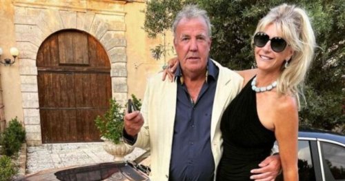 Jeremy Clarkson fumes at 'utter madness' as he orders partner Lisa to 'get out'