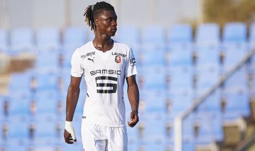 Man Utd target Eduardo Camavinga makes transfer preference known after latest talks