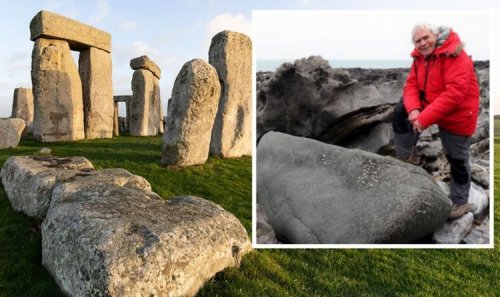 Stonehenge 'smoking gun' discovery provides 'missing piece' of puzzle