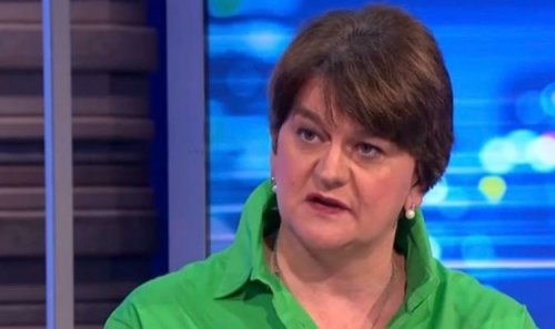 'Respect and allow us to move forward!' Arlene Foster fires warning shot to EU over NI