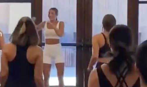 'Nightmare' bride mocked for making bridesmaids workout on wedding day
