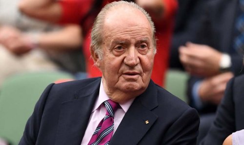 Spain's King Juan Carlos 'essentially sold into slavery' by father in bid to return throne
