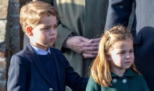 George, Charlotte, Louis to celebrate THREE Christmases