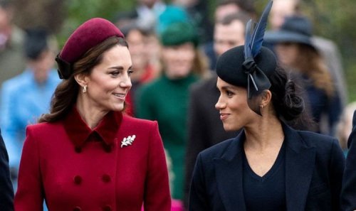 Kate Middleton working to ‘pacify’ Meghan Markle and simmer tensions after Lili’s birth