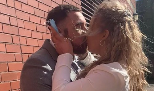 Drug dealer is allowed out of prison so he can get married