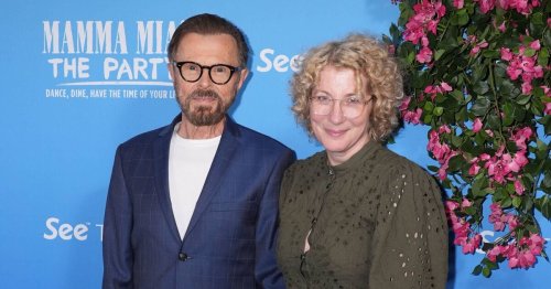 ABBA's Björn Ulvaeus shares 'severe problems' over 28-year age gap with wife