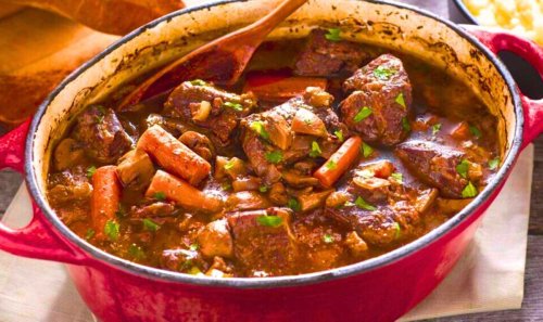 Mary Berry’s ‘warming’ beef stew recipe is the perfect autumn dinner