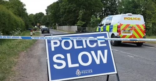 Three dead in horror car crash as police arrest pair over ‘careless driving’