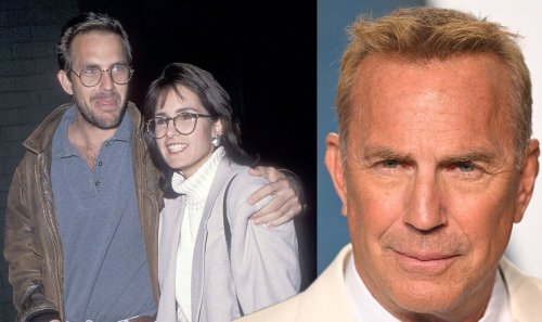 Kevin Costner Heartbreak Amid 80m Divorce After 16 Years Of Marriage