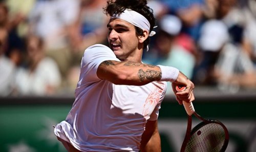 French Open ace says his family 'taught Hitler about life' and are Nazi