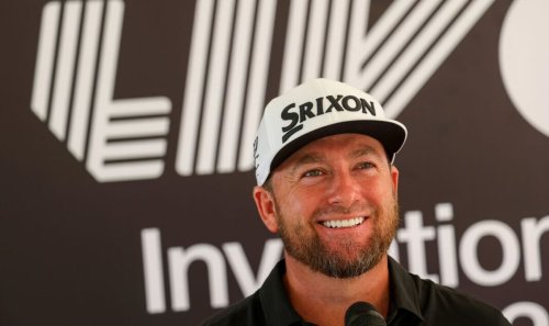 Graeme McDowell admits he received death threats after joining rebel LIV Golf