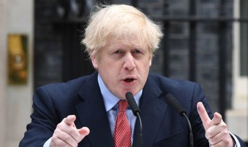‘Trigger Article 16’ Boris told to suspend Brexit deal and renegotiate EVERYTHING with EU