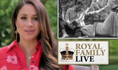 Royal Family LIVE: Meghan speaks about unborn baby daughter as Duchess issues urgent plea