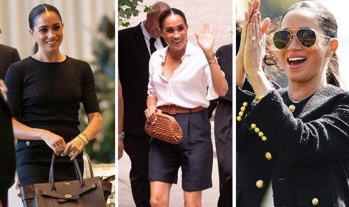 Meghan Markle entering new chapter as Duchess 'absolutely nails' major appearance change
