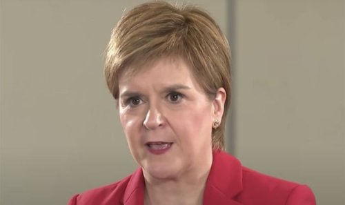 Nicola Strugeon confronted on economic cost of independence