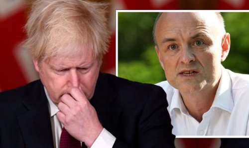 Boris Johnson LIVE: 'He lied to Parliament!' Cummings drops new PM bombshell