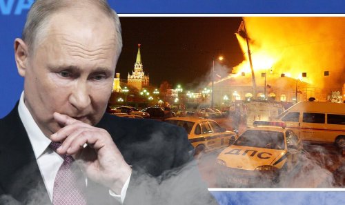 'END of Russia' Putin told UK will 'cripple' Moscow in swift revenge for nuclear strike