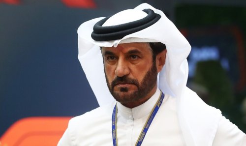 FIA chief Ben Sulayem comes under fire for old sexist comments
