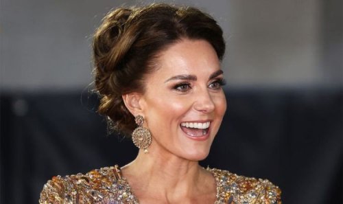 ‘Wonderful’ Kate and William react after gracing red carpet of James Bond premiere