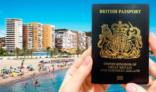 British expats savages Spain visa rules for making hotspot 'ghost town'
