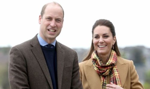Prince William and Kate in break with tradition to ensure Royal Famiy 'remains relevant'