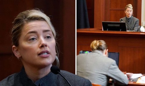 Johnny Depp’s lawyer addresses why actor has avoided eye contact with Amber Heard in trial