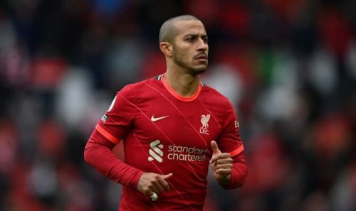 Liverpool could use Thiago's struggles to make decision on Jurgen Klopp's transfer target